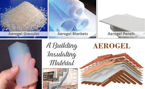 Insulating Aerogel: Revolutionizing Construction and Thermal Management Applications!