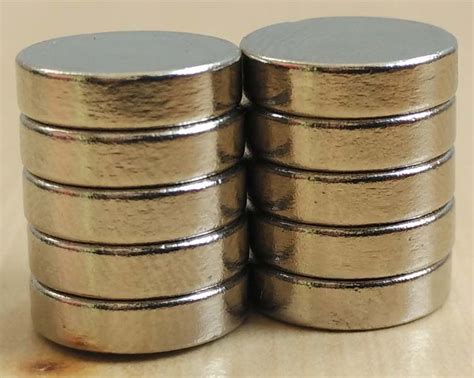  Neodymium!  Rare Earth Magnet Champion for Clean Energy and High-Tech Devices