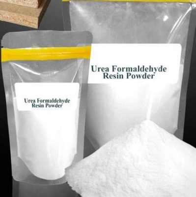 Urea-Formaldehyde Resin: พOLYMER แกร่งและยืดหยุ่น สำหรับงานก่อสร้างและเฟอร์นิเจอร์!